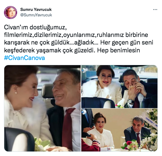 Civan Canova vefatıyla sanat camiasını yasa boğdu! Acı haberin ardından ünlüler üzüntülerini dile getirdiler - Sayfa 10
