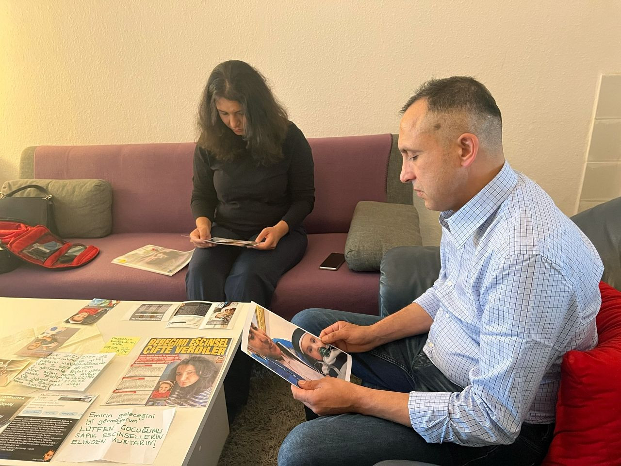 Almanya'da bebeği eşcinsel aileye verilen baba konuştu: Aileler baskı altında, tehdit ediliyor! - Sayfa 7