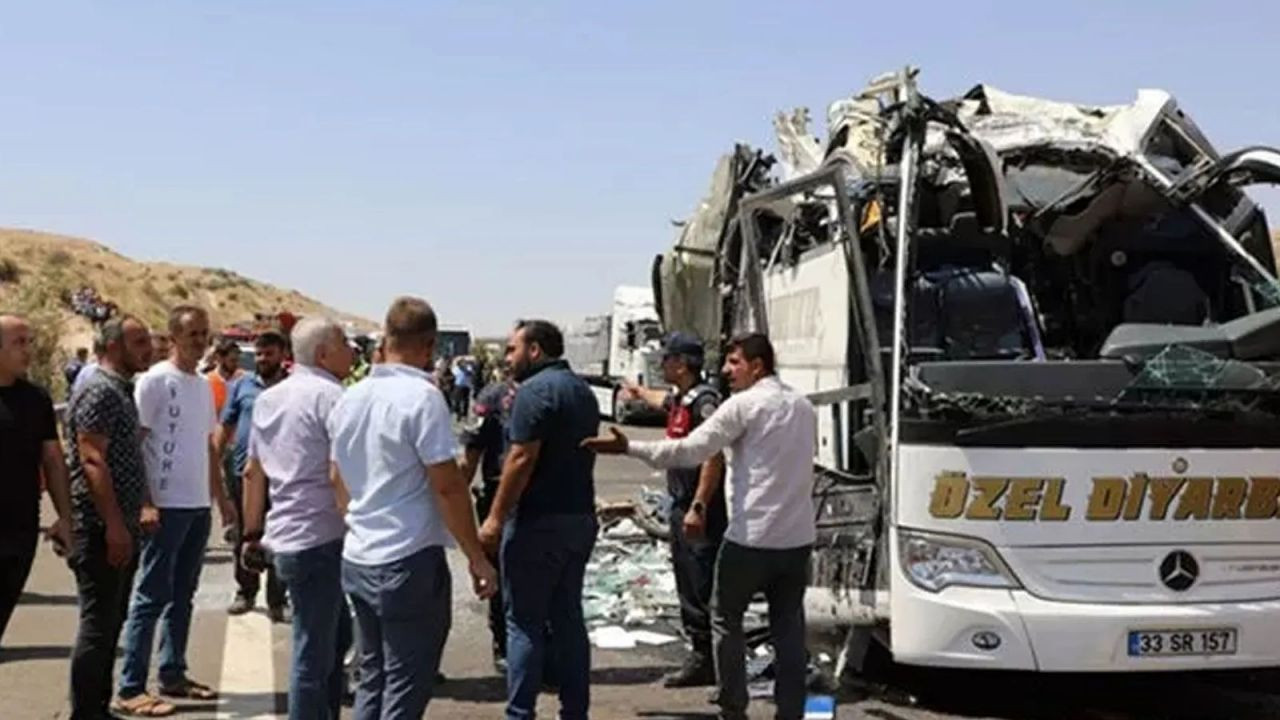 Gaziantep'te 15 kişini ölümüne neden olan kazada şok tespitler: Hız sınırı aşılmış, 307 metrelik fren izi var! - Sayfa 5