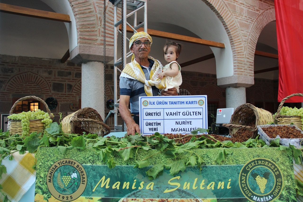 Manisa Ticaret Borsası'nda kuru üzümün ilk satışı açık artırma usulüyle gerçekleşti - Sayfa 5