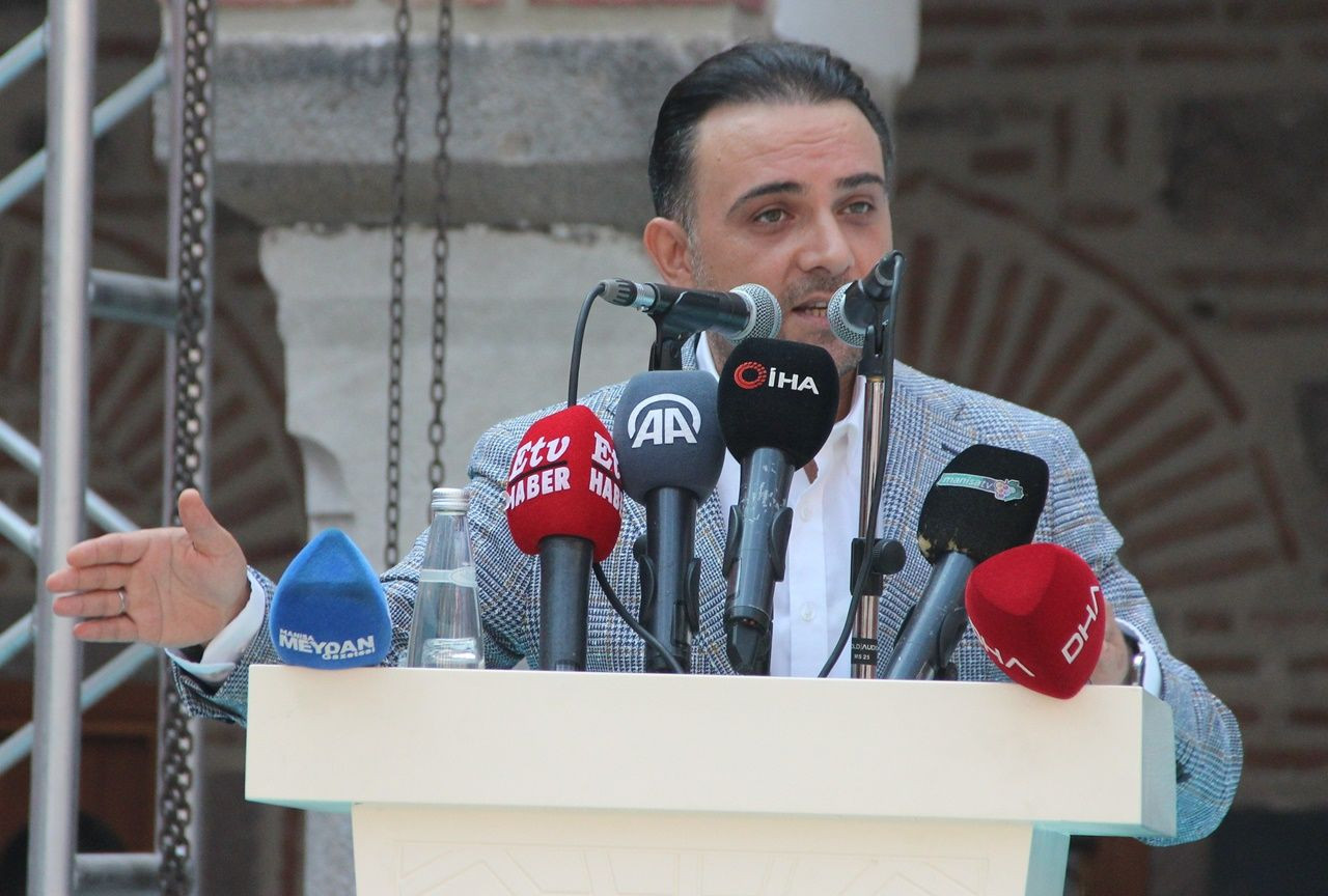 Manisa Ticaret Borsası'nda kuru üzümün ilk satışı açık artırma usulüyle gerçekleşti - Sayfa 6