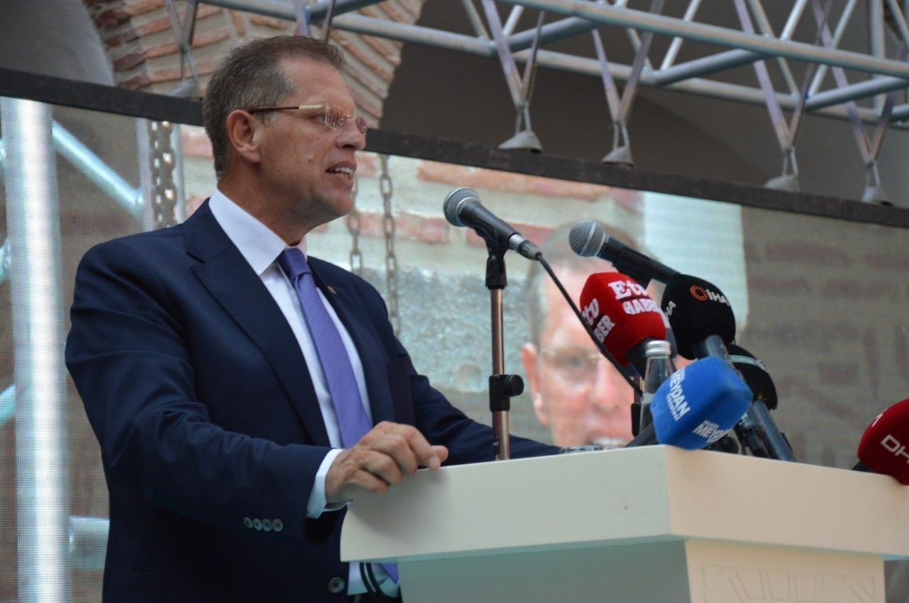 Manisa Ticaret Borsası'nda kuru üzümün ilk satışı açık artırma usulüyle gerçekleşti - Sayfa 8