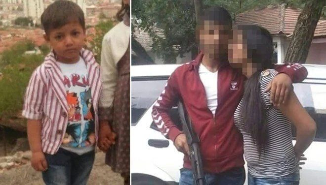 Her satırı vahşet! Cani baba, 3 yaşındaki oğlunu işkenceyle öldürdü! - Sayfa 9