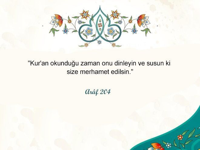 Kur'an-ı Kerim’de insanlara yol gösteren 20 ayet - Sayfa 12