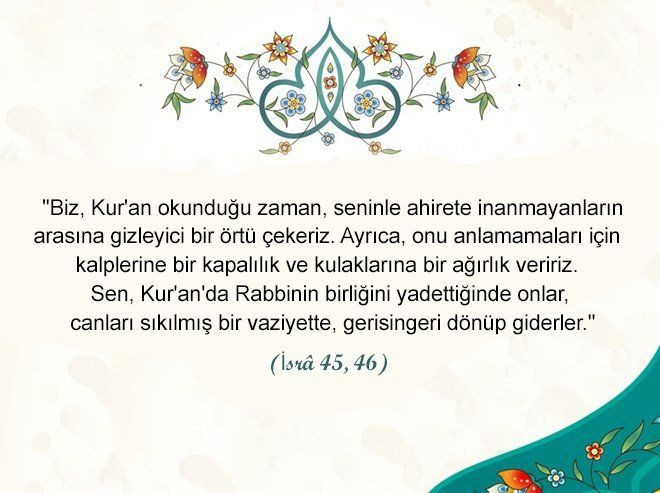 Kur'an-ı Kerim’de insanlara yol gösteren 20 ayet - Sayfa 13