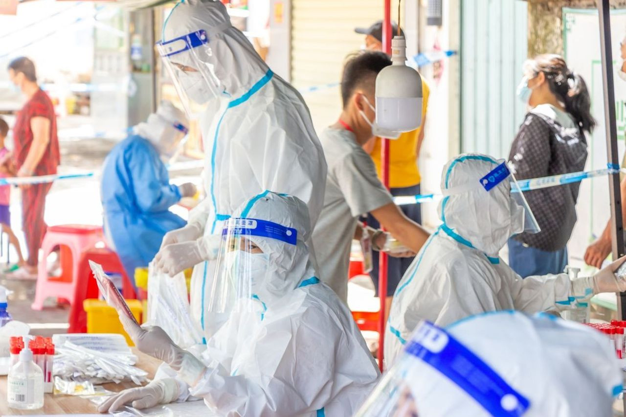 DSÖ açıkladı! Koronavirüs salgınında trajik dönüm noktası aşıldı - Sayfa 6