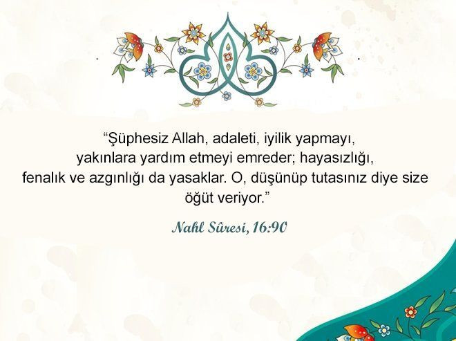 Kur'an-ı Kerim’de insanlara yol gösteren 20 ayet - Sayfa 18