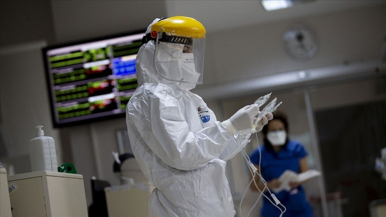 DSÖ açıkladı! Koronavirüs salgınında trajik dönüm noktası aşıldı - Sayfa 7