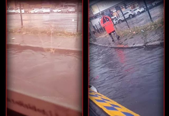 Aniden bastıran yağmur hayatı felç etti: Meteoroloji uzmanı kritik saati açıkladı! - Sayfa 6