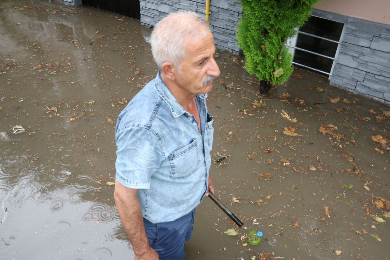 Edirne’de evleri su bastı! Vatandaşlar CHP'li belediyeye isyan etti - Sayfa 5