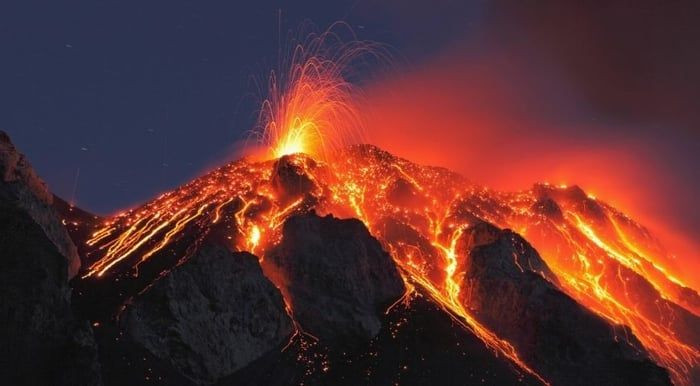 Yüzyılın en büyük volkanik patlaması tehlikesi! Mega Volkan patlaması yaşanabilir! - Sayfa 5