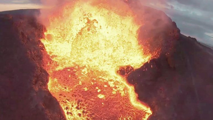 Yüzyılın en büyük volkanik patlaması tehlikesi! Mega Volkan patlaması yaşanabilir! - Sayfa 8