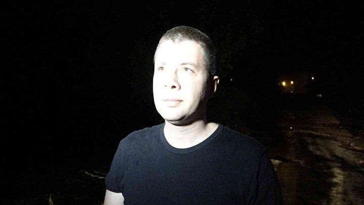 Çanakkale'de sağanak yağış: Yol çöktü! Köye giriş çıkış yapılamıyor... - Sayfa 5