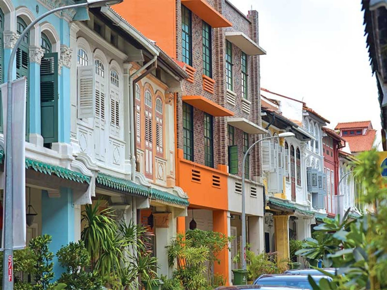 Dünyanın en havalı sokakları seçildi! Türkiye’den bir bölge listede - Sayfa 33