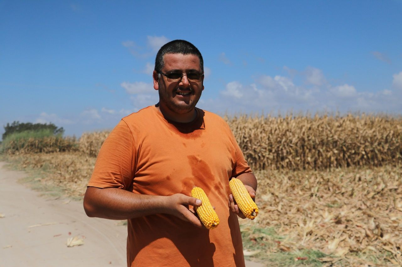Adana’da ilk kez kumda mısır yetiştirildi, alınan verim çiftçileri şaşırttı - Sayfa 9