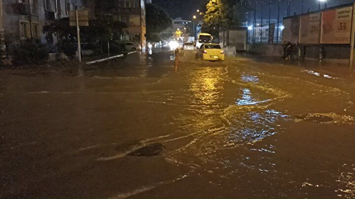 Çanakkale'de sağanak yağış: Yol çöktü! Köye giriş çıkış yapılamıyor... - Sayfa 10