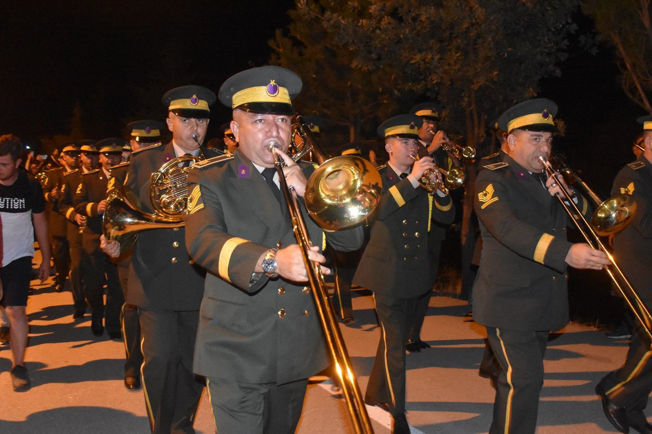 Büyük Taarruz'un 100. yıl dönümünde 'Zafer Yürüyüşü' düzenlendi - Sayfa 6