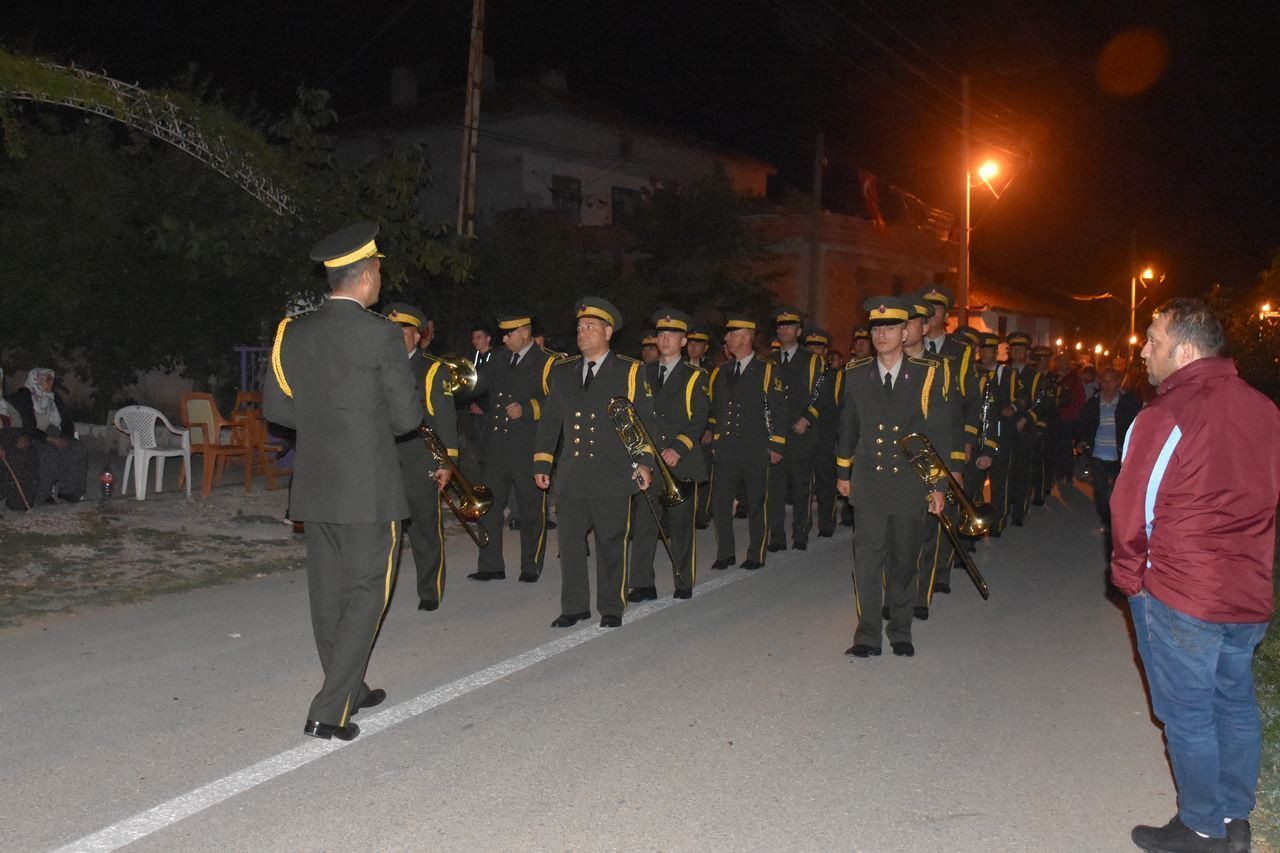 Büyük Taarruz'un 100. yıl dönümünde 'Zafer Yürüyüşü' düzenlendi - Sayfa 8