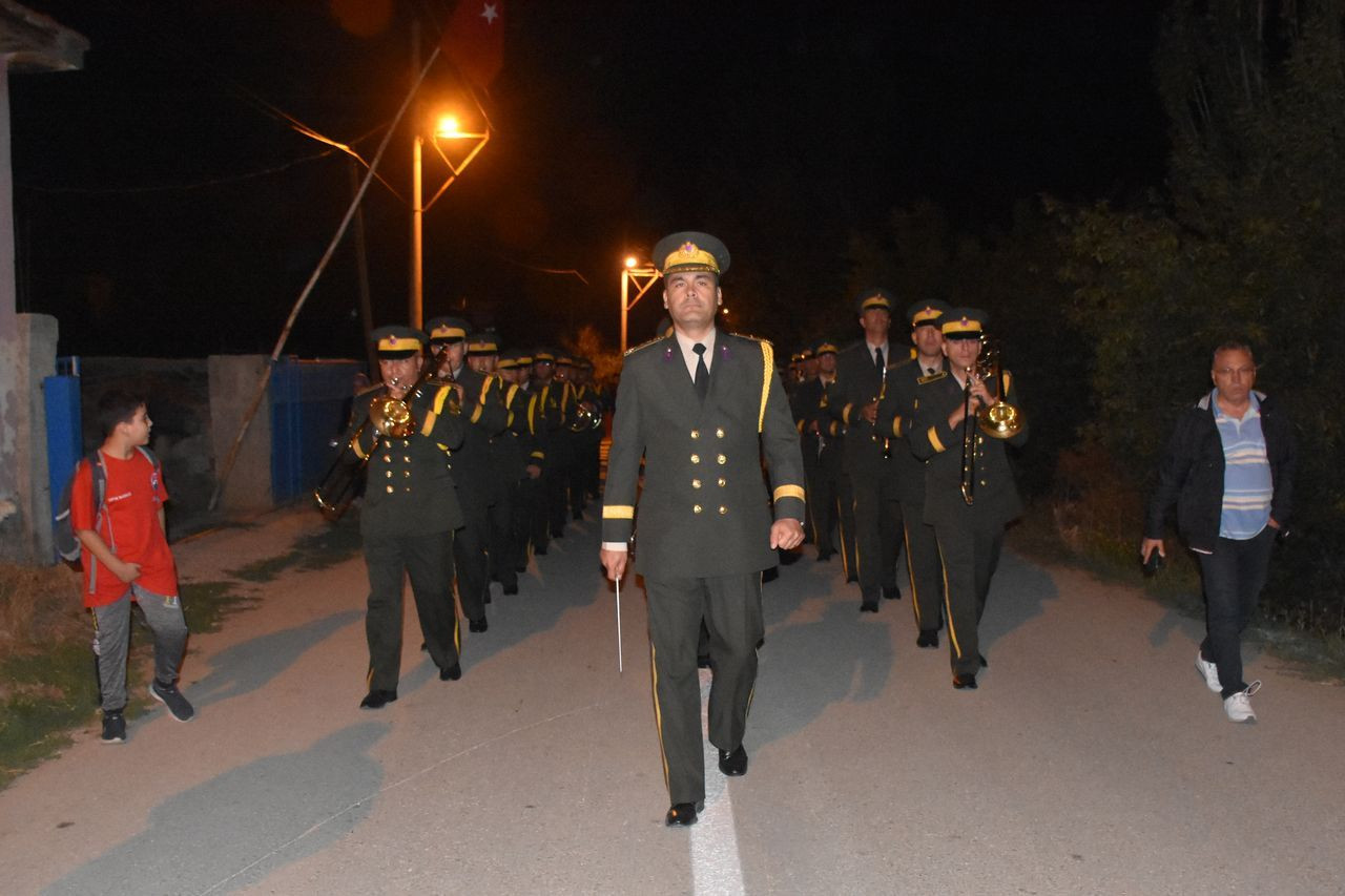 Büyük Taarruz'un 100. yıl dönümünde 'Zafer Yürüyüşü' düzenlendi - Sayfa 9