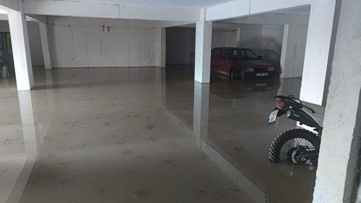 Çanakkale'de sağanak yağış: Yol çöktü! Köye giriş çıkış yapılamıyor... - Sayfa 13