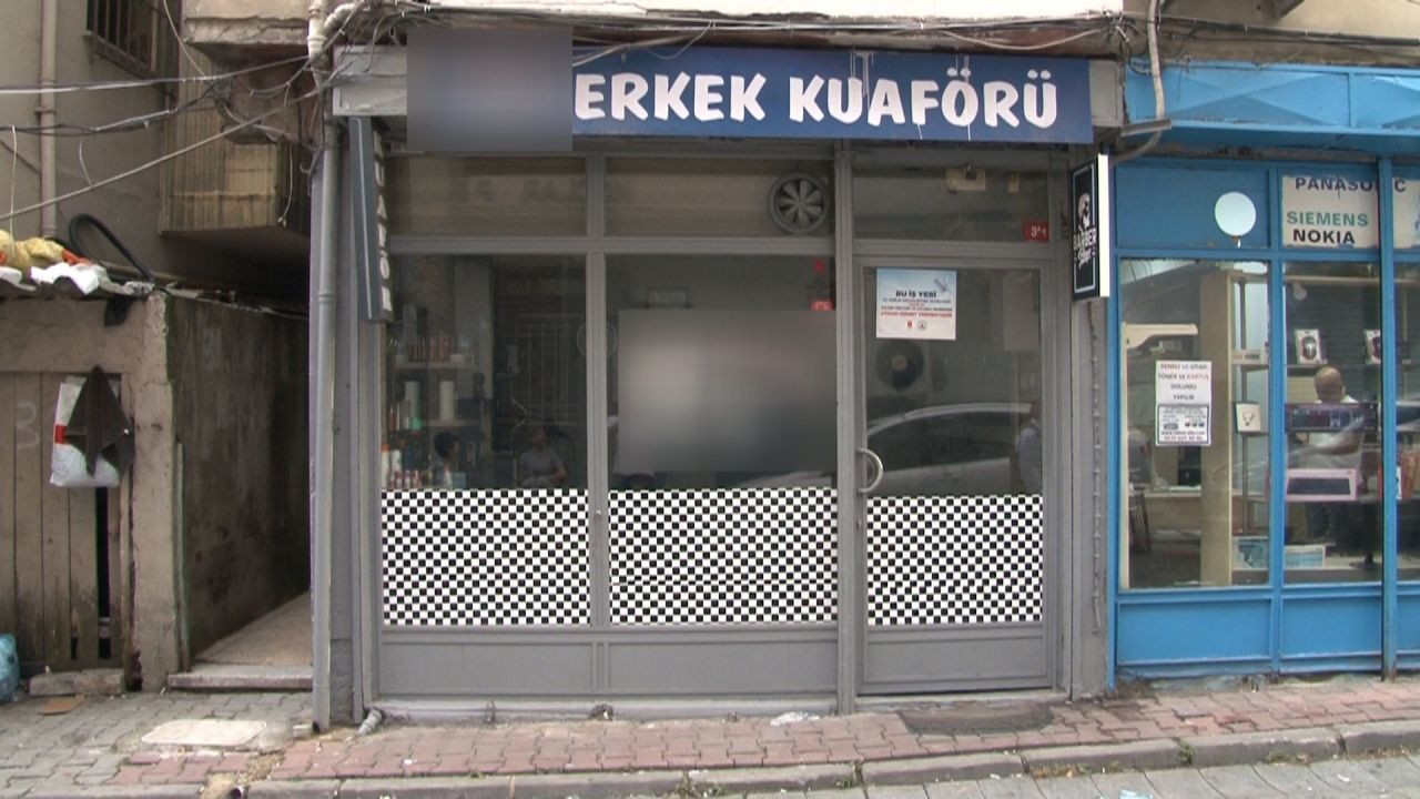 Berber koltuğunda dehşet: Tıraş olurken silahlı saldırıya uğradı - Sayfa 5