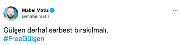 Ünlü isimler tutuklanan Gülşen'e ve hakaretine destek verdiler - Sayfa 23