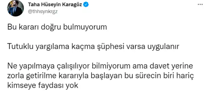 İmam Hatip okullarında okuyanlara 'sapık' diyen Gülşen'in tutuklanması tartışma konusu oldu - Sayfa 5