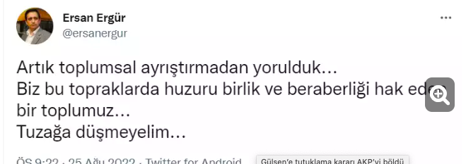 İmam Hatip okullarında okuyanlara 'sapık' diyen Gülşen'in tutuklanması tartışma konusu oldu - Sayfa 6