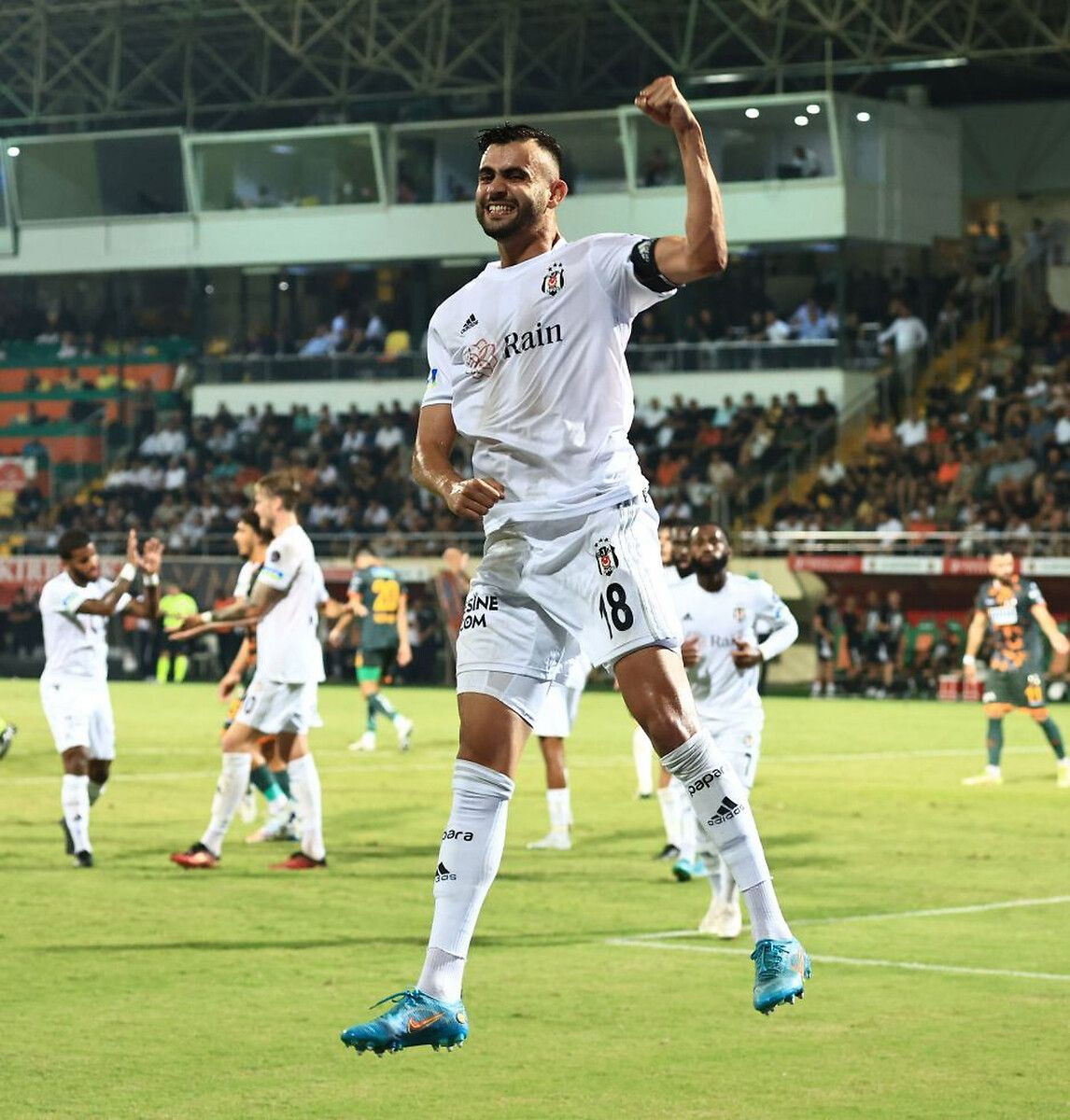 Süper Lig'de oynanacak Sivasspor maçı öncesi Beşiktaş'ta sakatlık şoku - Sayfa 6