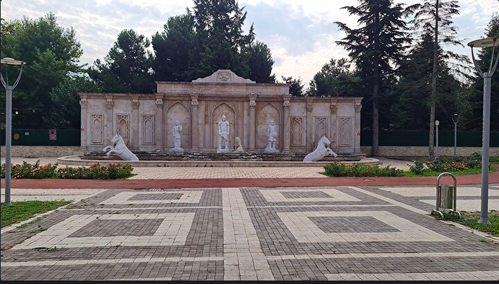 Selçuklu askeri heykelindeki mızrağı çaldılar - Sayfa 7