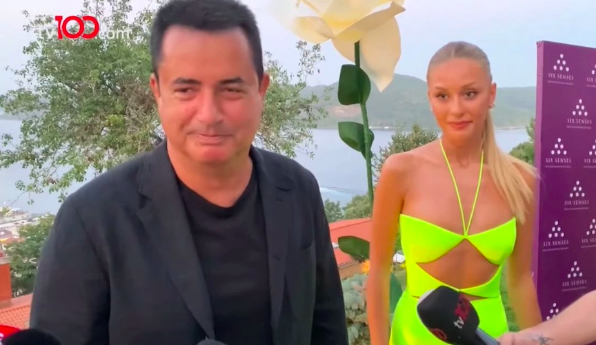 Düğünlerine ünlü yağdı! Demet Özdemir ve Oğuzhan Koç evlendi - Sayfa 19