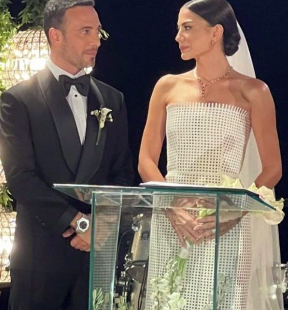 Düğünlerine ünlü yağdı! Demet Özdemir ve Oğuzhan Koç evlendi - Sayfa 27