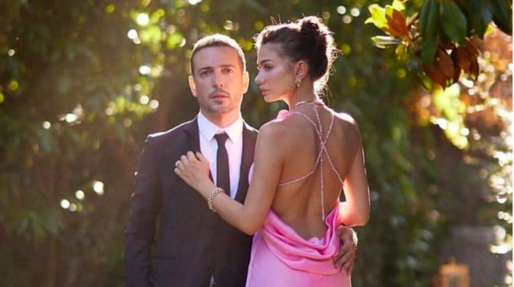 Düğünlerine ünlü yağdı! Demet Özdemir ve Oğuzhan Koç evlendi - Sayfa 7