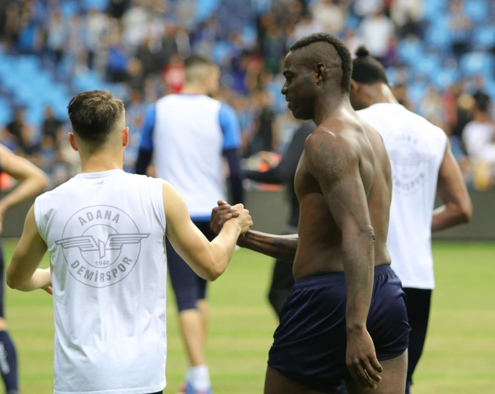 Adana Demirspor'dan ayrılan Mario Balotelli'nin yeni takımı belli oldu - Sayfa 5