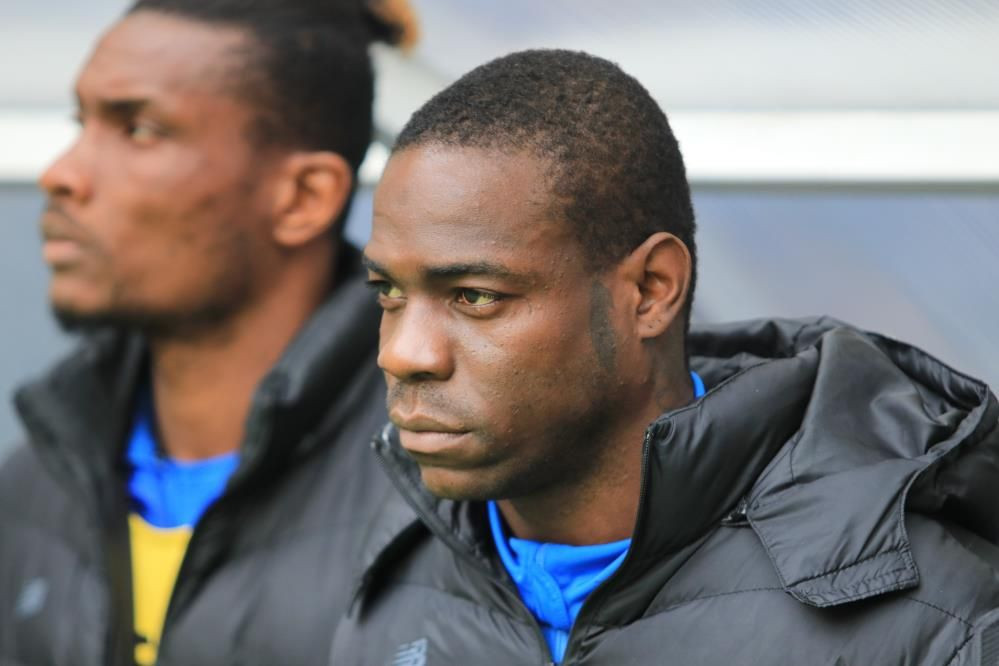 Adana Demirspor'dan ayrılan Mario Balotelli'nin yeni takımı belli oldu - Sayfa 6