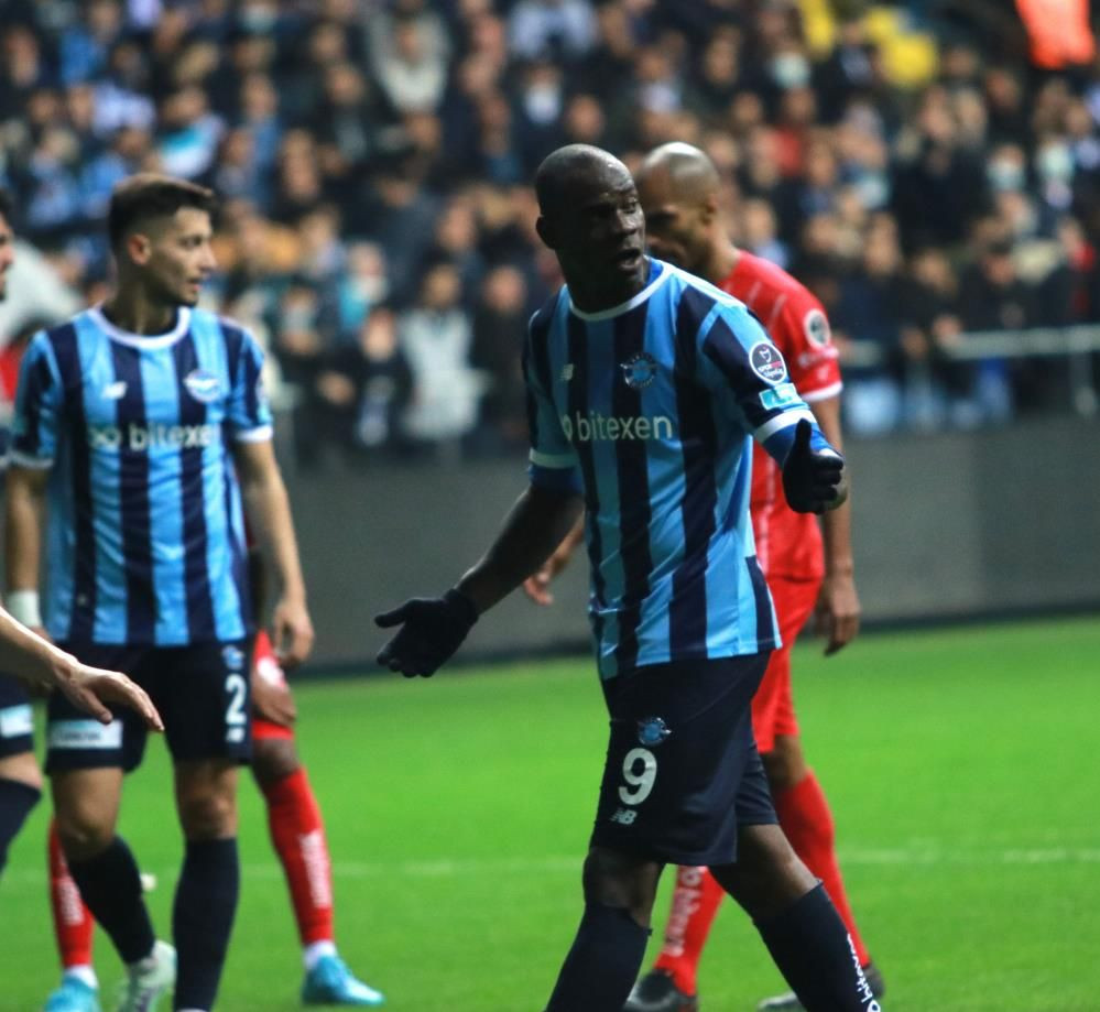 Adana Demirspor'dan ayrılan Mario Balotelli'nin yeni takımı belli oldu - Sayfa 8