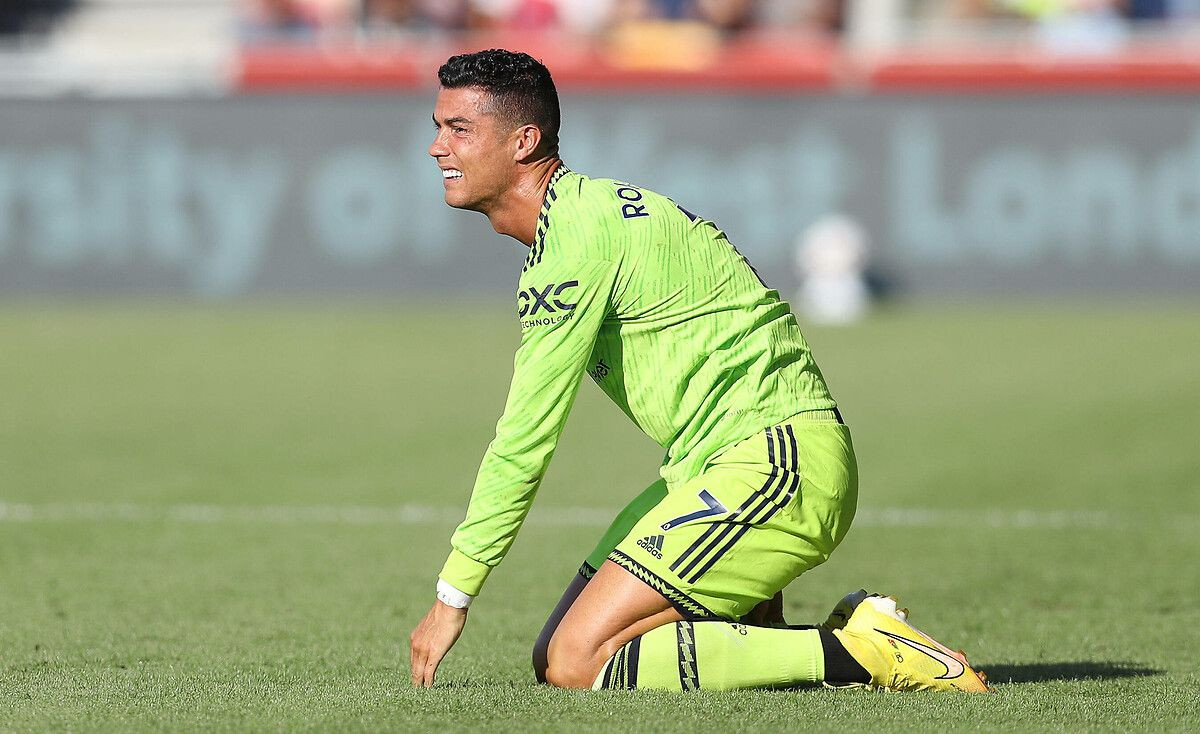 Manchester United'da mutsuz olan Cristiano Ronaldo Şampiyonlar Ligi'ne uçuyor! - Sayfa 5