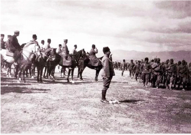 Türk Kurtuluş Savaşı'nın zaferle taçlandığı gün: Büyük Taarruz'un ardından 100 yıl geçti - Sayfa 10