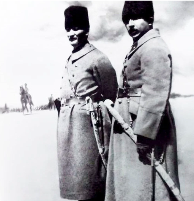 Türk Kurtuluş Savaşı'nın zaferle taçlandığı gün: Büyük Taarruz'un ardından 100 yıl geçti - Sayfa 16