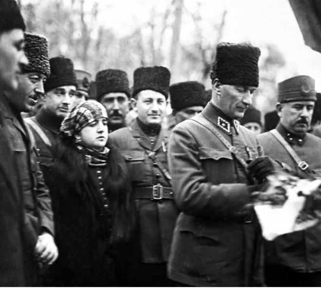 Türk Kurtuluş Savaşı'nın zaferle taçlandığı gün: Büyük Taarruz'un ardından 100 yıl geçti - Sayfa 17