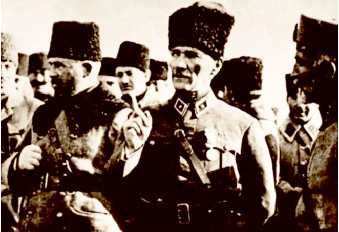 Türk Kurtuluş Savaşı'nın zaferle taçlandığı gün: Büyük Taarruz'un ardından 100 yıl geçti - Sayfa 18