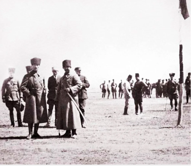 Türk Kurtuluş Savaşı'nın zaferle taçlandığı gün: Büyük Taarruz'un ardından 100 yıl geçti - Sayfa 6