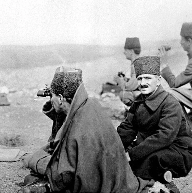 Türk Kurtuluş Savaşı'nın zaferle taçlandığı gün: Büyük Taarruz'un ardından 100 yıl geçti - Sayfa 7