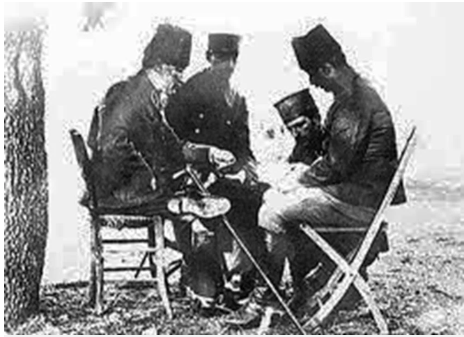 Türk Kurtuluş Savaşı'nın zaferle taçlandığı gün: Büyük Taarruz'un ardından 100 yıl geçti - Sayfa 15