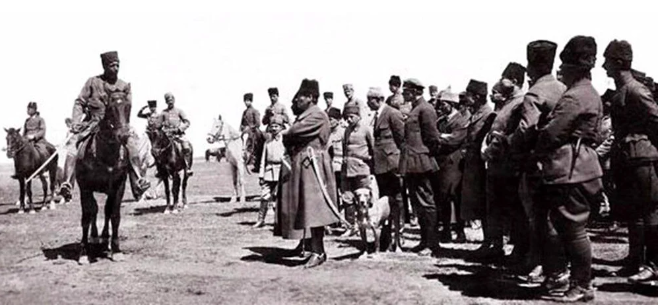 Türk Kurtuluş Savaşı'nın zaferle taçlandığı gün: Büyük Taarruz'un ardından 100 yıl geçti - Sayfa 14