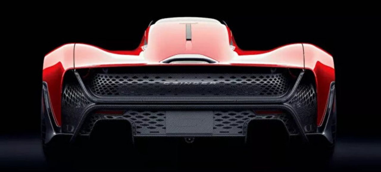 Czinger, 3D baskılı yüksek hızlı süper otomobillerini tanıttı! Saatte 400 km hız! - Sayfa 10