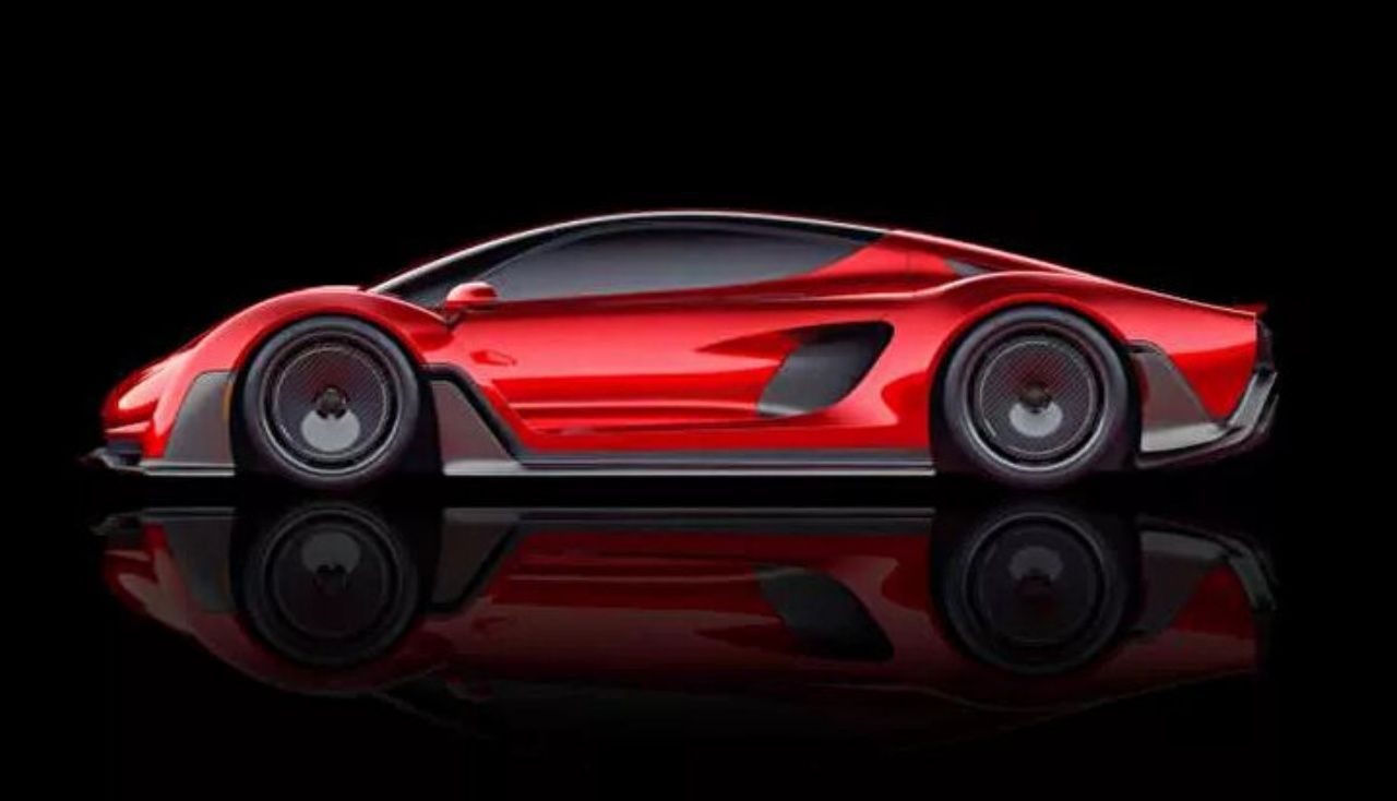 Czinger, 3D baskılı yüksek hızlı süper otomobillerini tanıttı! Saatte 400 km hız! - Sayfa 11