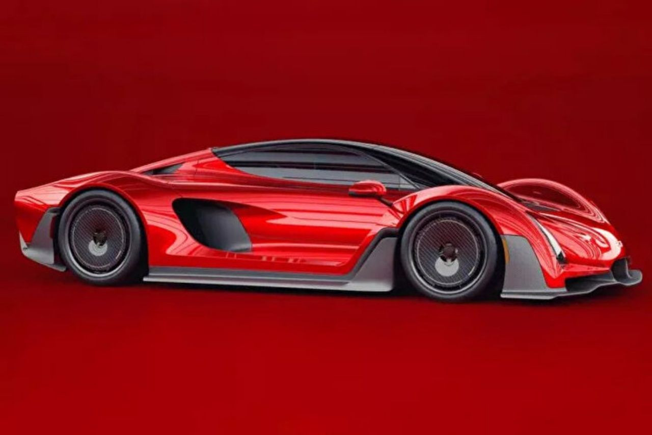 Czinger, 3D baskılı yüksek hızlı süper otomobillerini tanıttı! Saatte 400 km hız! - Sayfa 13