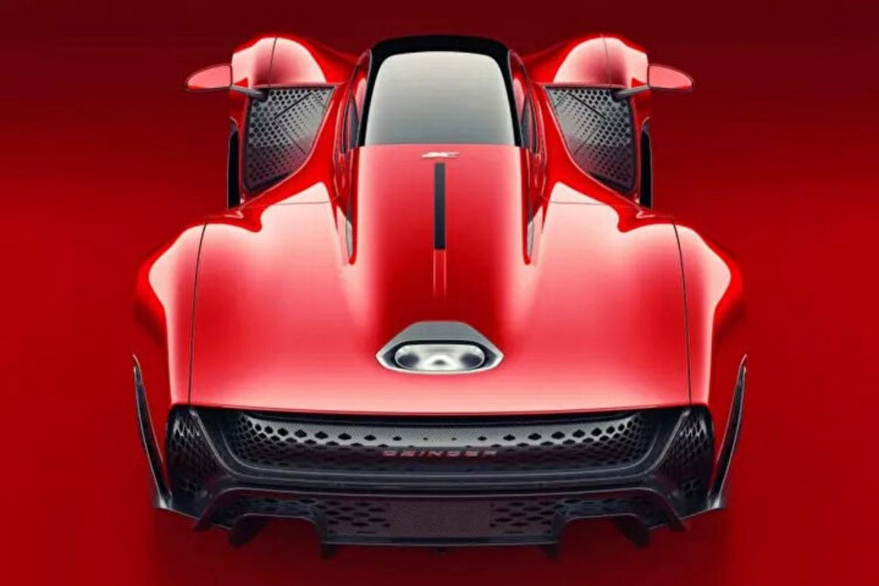Czinger, 3D baskılı yüksek hızlı süper otomobillerini tanıttı! Saatte 400 km hız! - Sayfa 14