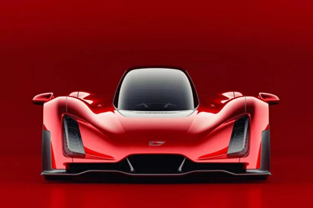 Czinger, 3D baskılı yüksek hızlı süper otomobillerini tanıttı! Saatte 400 km hız! - Sayfa 7